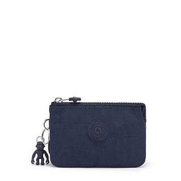 Kipling Creativity Small Pouch Táska Kék | HU 2112KO